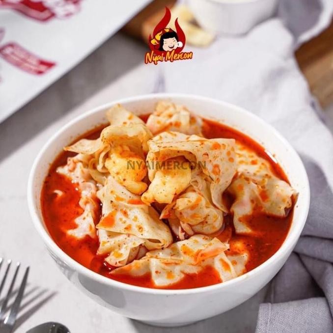 

JH8 Pangsit Nyai Mercon Ayam Keju / Tulang Rangu / Original