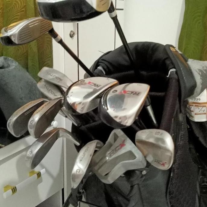 Stik Golf Full set murah + bag