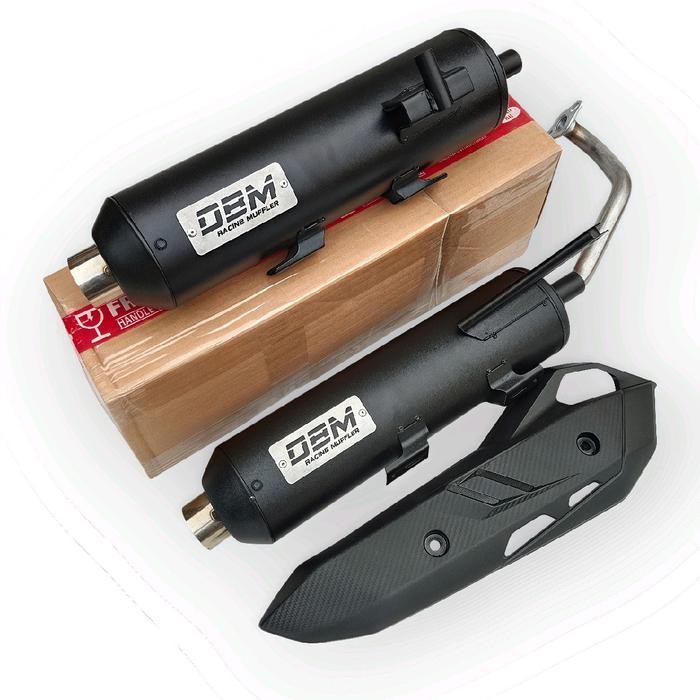 Jdm Knalpot Motor Dbm Original Scoopy Vario Led New Old Kzr 110 Fi Standar Racing Mdm Zrc Cms Beat T