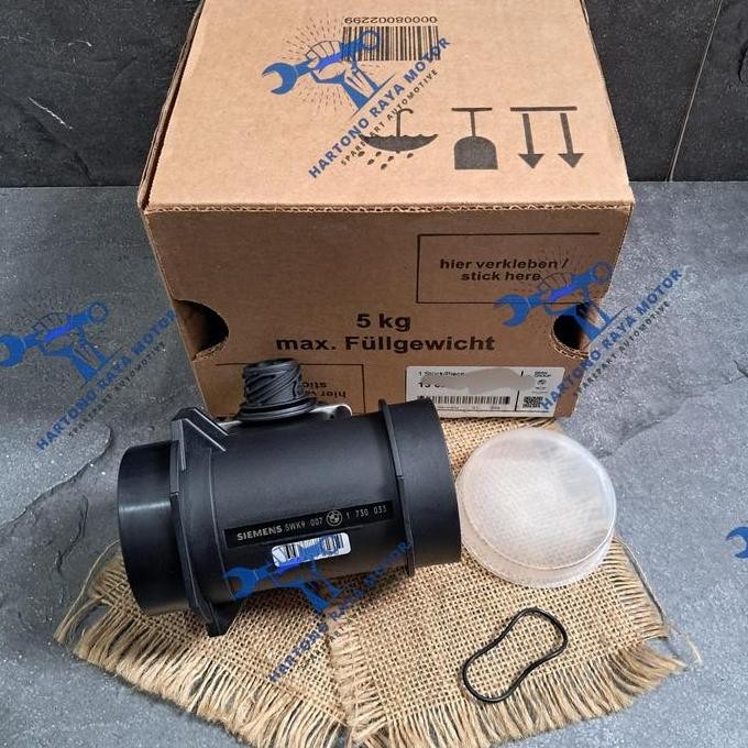 Sensor Air Mass Flow MAF Bmw M50 M52 E34 E36 E39 Vanos Original Siemens Bmw Genuine