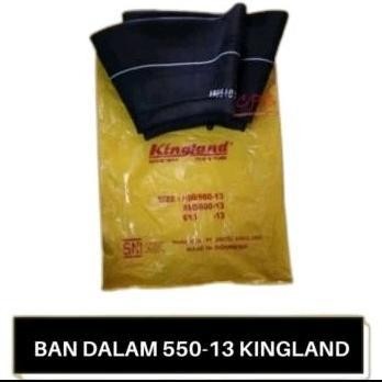 Op Kingland 550-13 Ban Dalam/Ban Dalem Mobil 550/560/600-13 Velg Ring 13