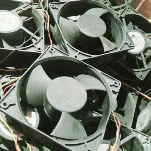 [Expert] KIPAS DELTA DC 48V BISA DIPAKAI KE 24V UKURAN 12CM BEARING FAN