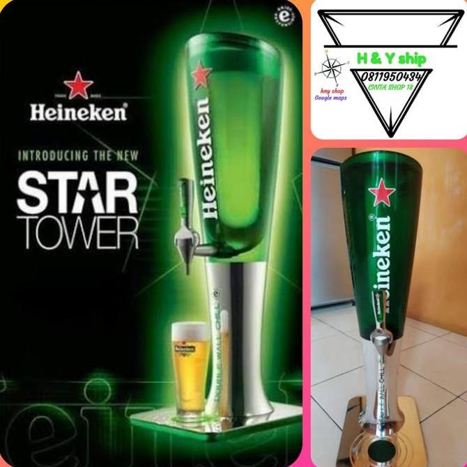 Murah Tower Beer 3 Lt/Beer Tower Murah