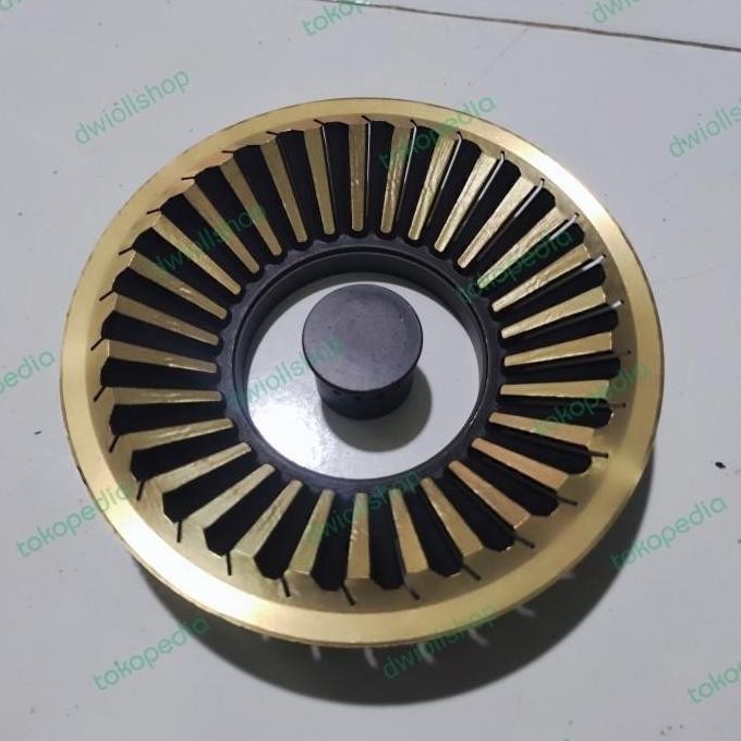 Murah Burner/Kuningan Kompor Gas Tanam Progas Elegant/Riviera Original