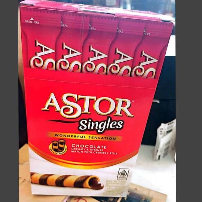 

Astor Singles isi 12 bj / kotak
