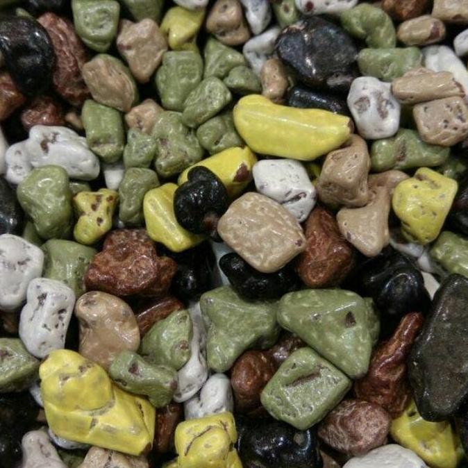 

Coklat Kerikil Made in Turki Turkey Rasa dijamin Lebih Enak