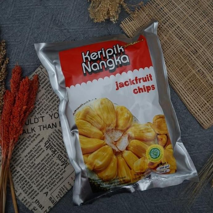 

Keripik Nangka Levina 250 gram kripik buah Malang