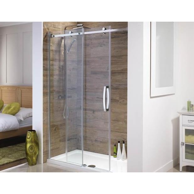 Sliding Shower Screen Accessory Set Pintu Sliding Shower Kamar Mandi