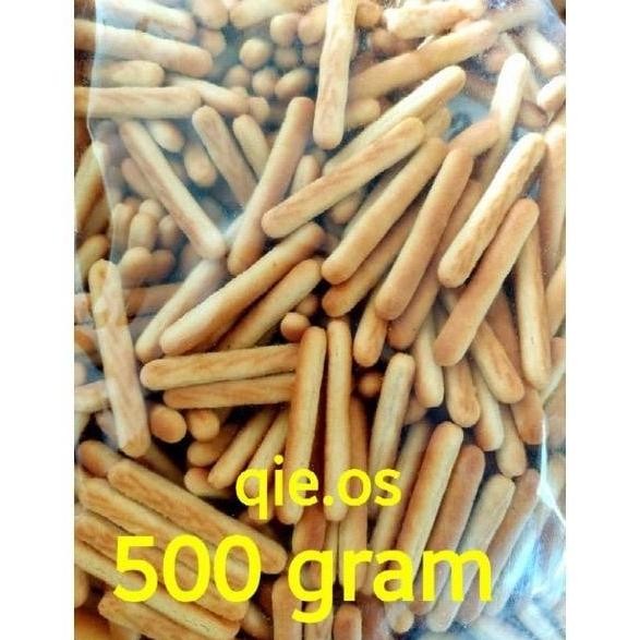 

Biskuit Stik Rasa Durian Pack 250gr || 500gr Food Snack Camilan Cemilan Makanan Jajanan Manis