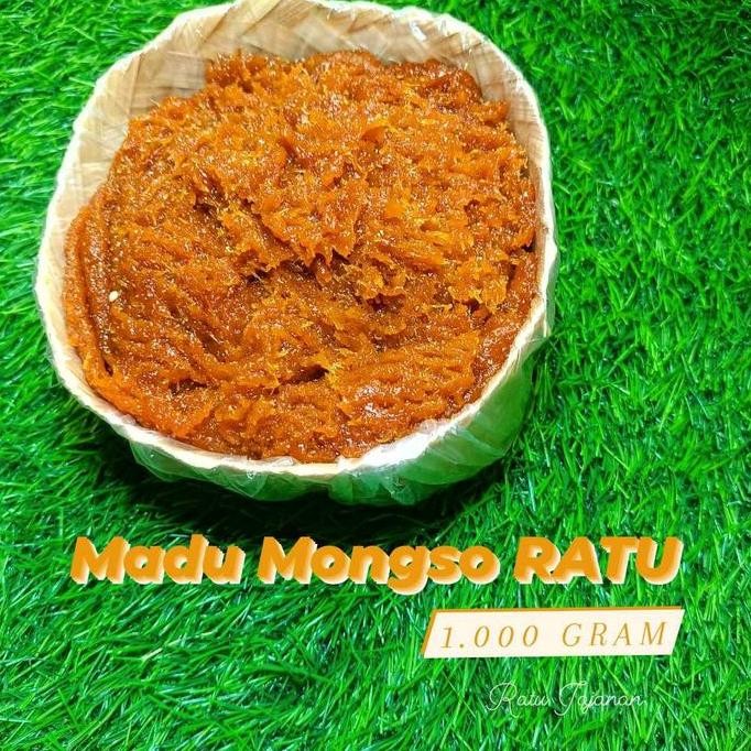 

Madumongso Ratu 1000 gram khas Blitar