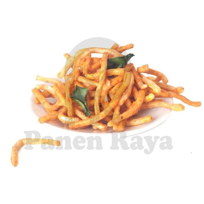 

Stik Bawang Bangkok PR 250gr Snack Siap Makan Camilan Cemilan