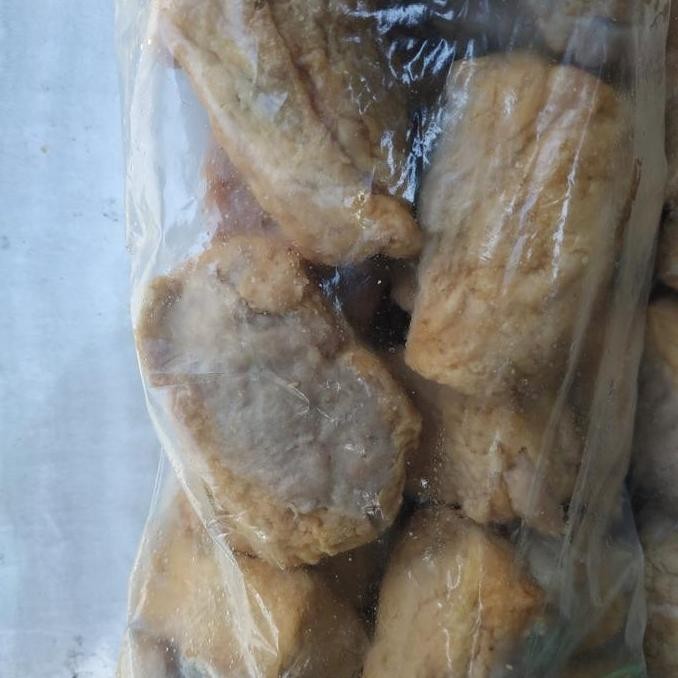 

Tahu bakso homemade 1 kg