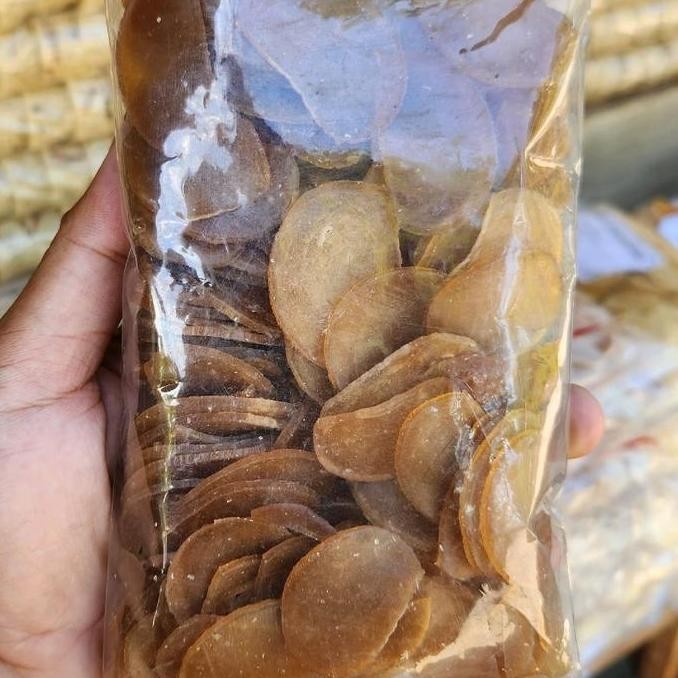 

(Sakera)500g Kerupuk Puli Madura Super