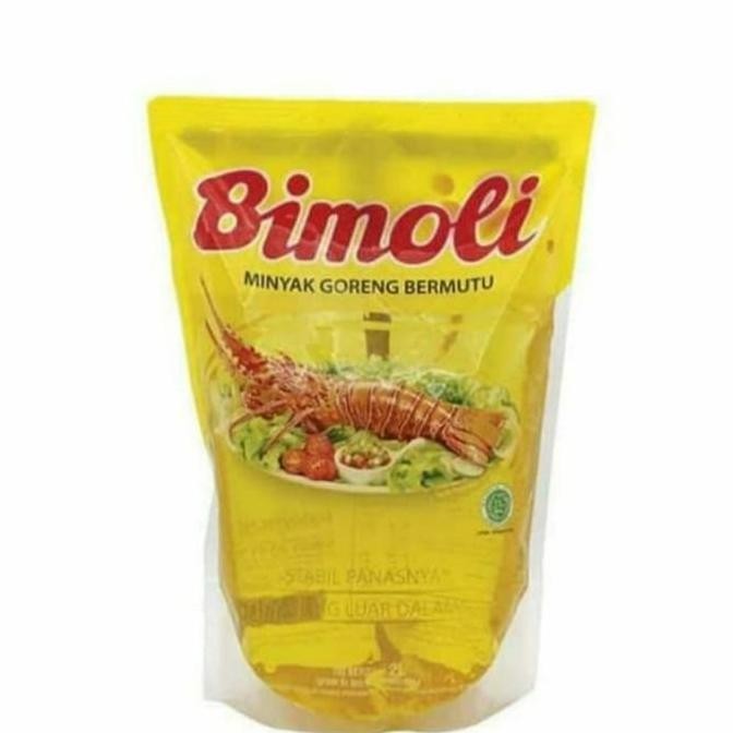 

Produk Unggulan] Bimoli 2 Liter khusus gojek