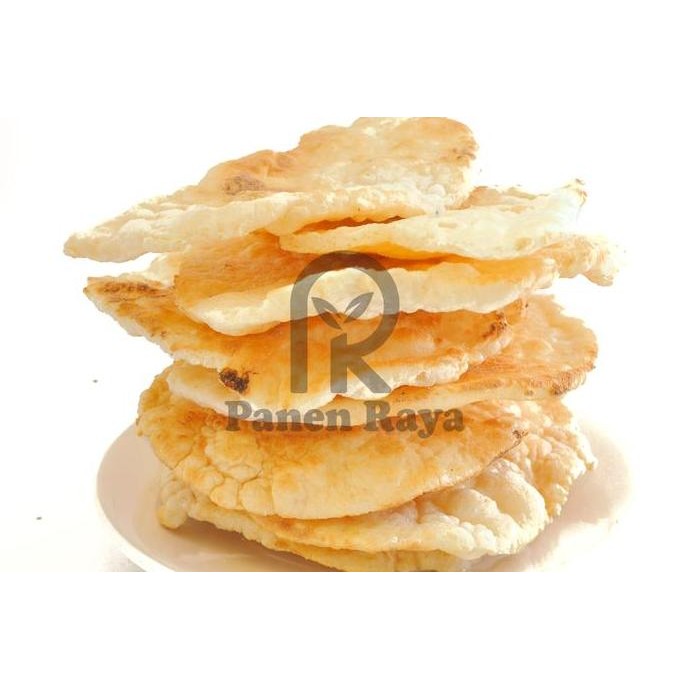 

Kemplang Bangka Bakar Krupuk Ikan Panggang