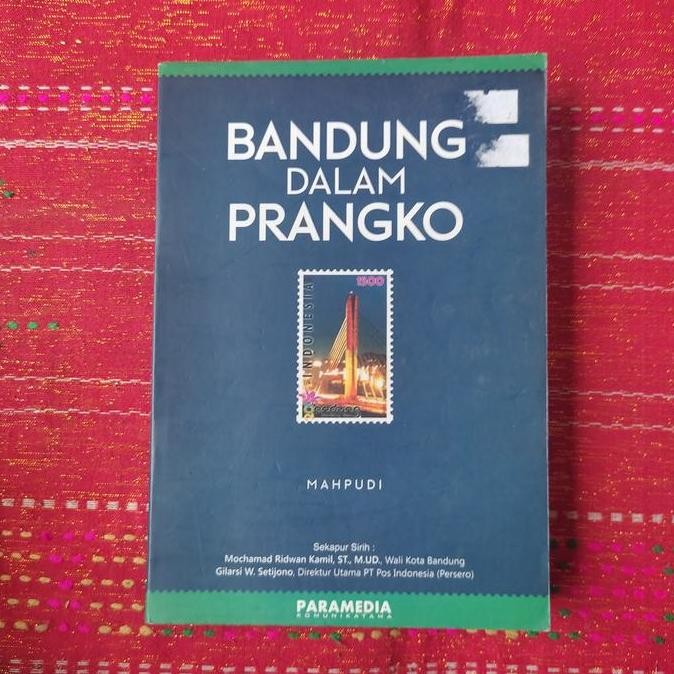 

,,,,,,,] BANDUNG DALAM PRANGKO
