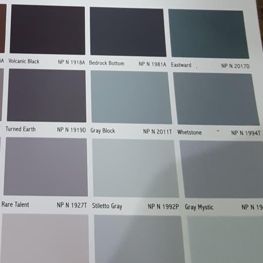 Cat Vinilex Oplos Abu Muda 1992P Stilleto Gray 5Kg Khusus & Gratis Ongkir