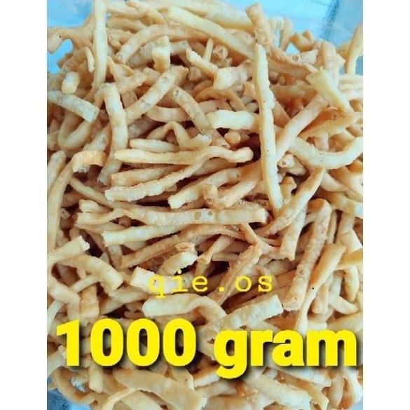 

Kue kering rasa bawang stik ladrang 1 kg
