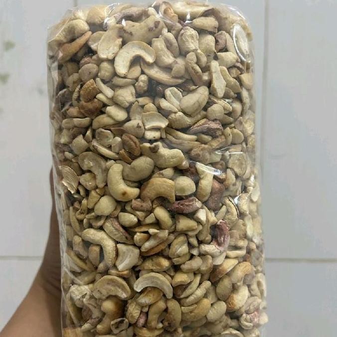 

Mente/ mede pecahan 1 kg Mentah cocok untuk sambal / mente mentah Ayam Mede Cake Kering Food Mete Pecel mete plastik Organik Unflavored Nuts & Peas metewonogiri kacang