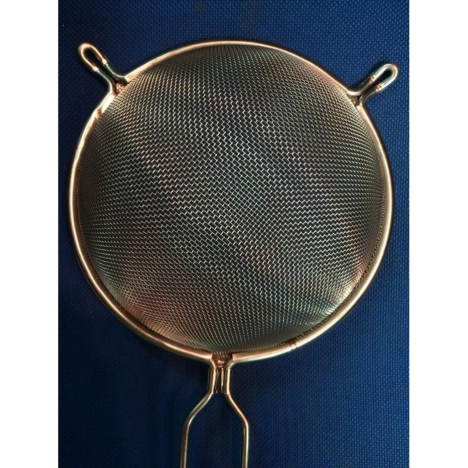 SARINGAN SANTAN / KELAPA / GORENGAN GG STAINLESS 25CM TEBAL