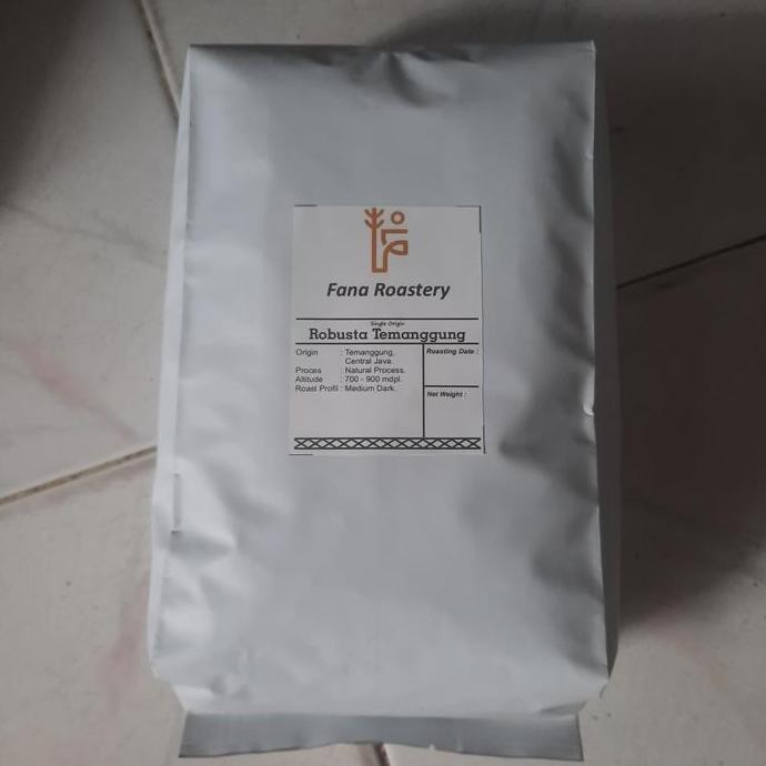

Robusta temanggung 1kg | Specialty