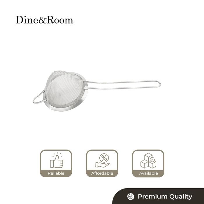 COCKTAIL CONICAL STRAINER / SMALL STRAINER / SARINGAN KERUCUT KECIL