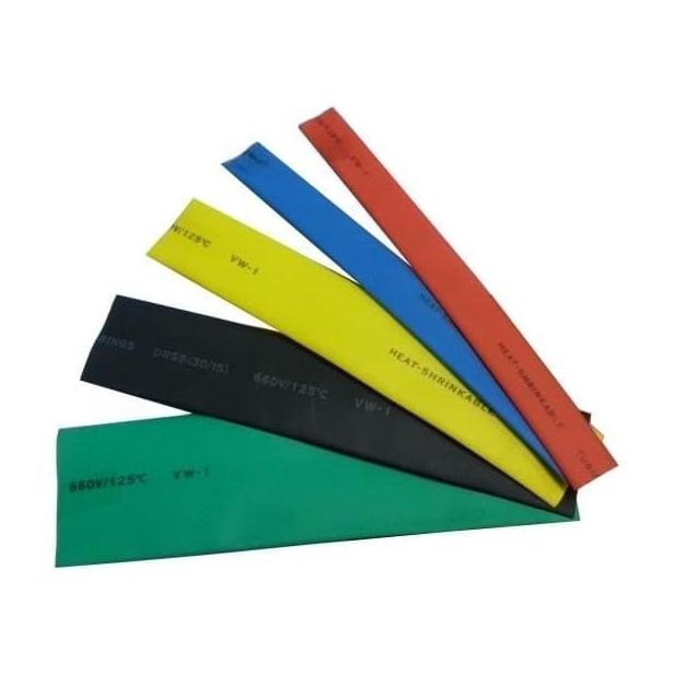 [Expert] Heatshrink Tubing HS-25 Lebar 40mm Isolasi Bakar Selang Bakar
