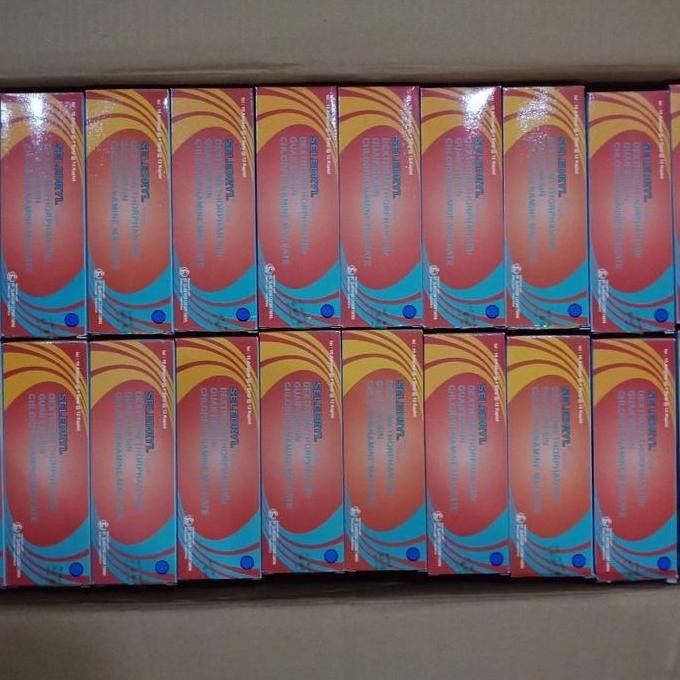 

Vitamin sele per box ready