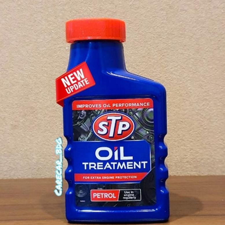 STP Oil Treatment AST