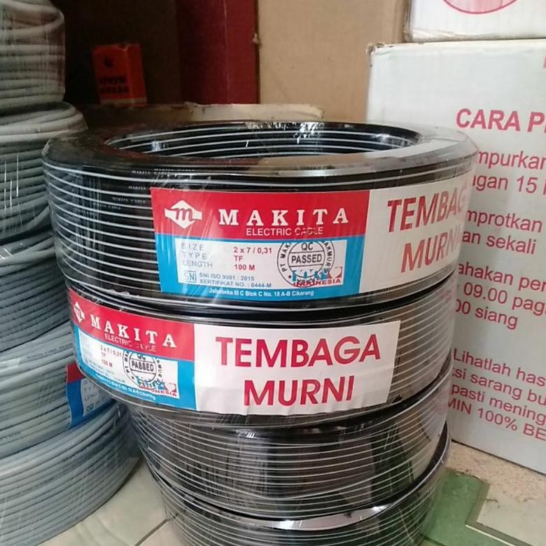 NEW Kabel Makita Serabut [terbaik][terlaris]