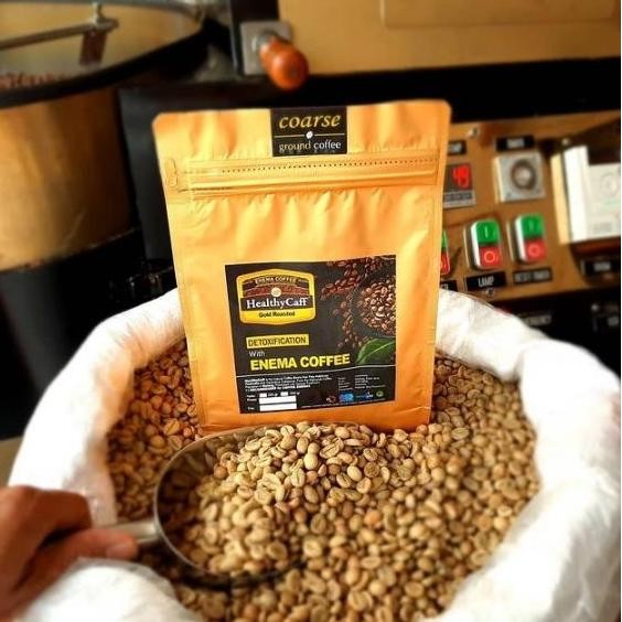 

Kopi Enema Light Roast 500gr