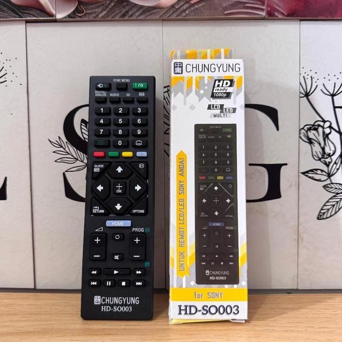 Open DS] ORIGINAL REMOTE TV SONY REMOT TV LED SONY REMOTE TV LCD SONY