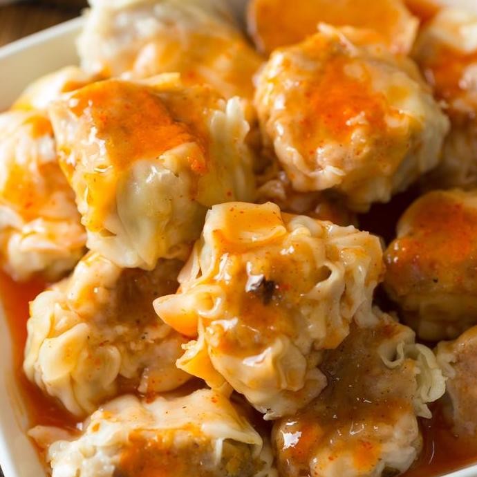 

Dimsum Siomay 1pack isi 25