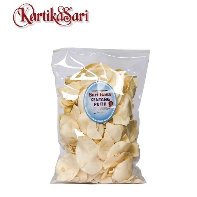 

Kentang Putih Sari Rasa