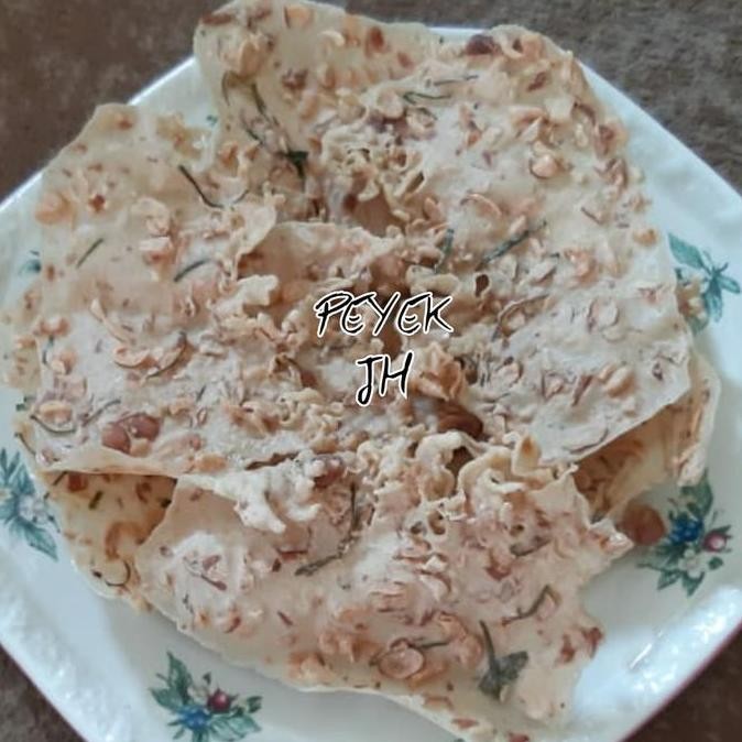 

Peyek 10 liter