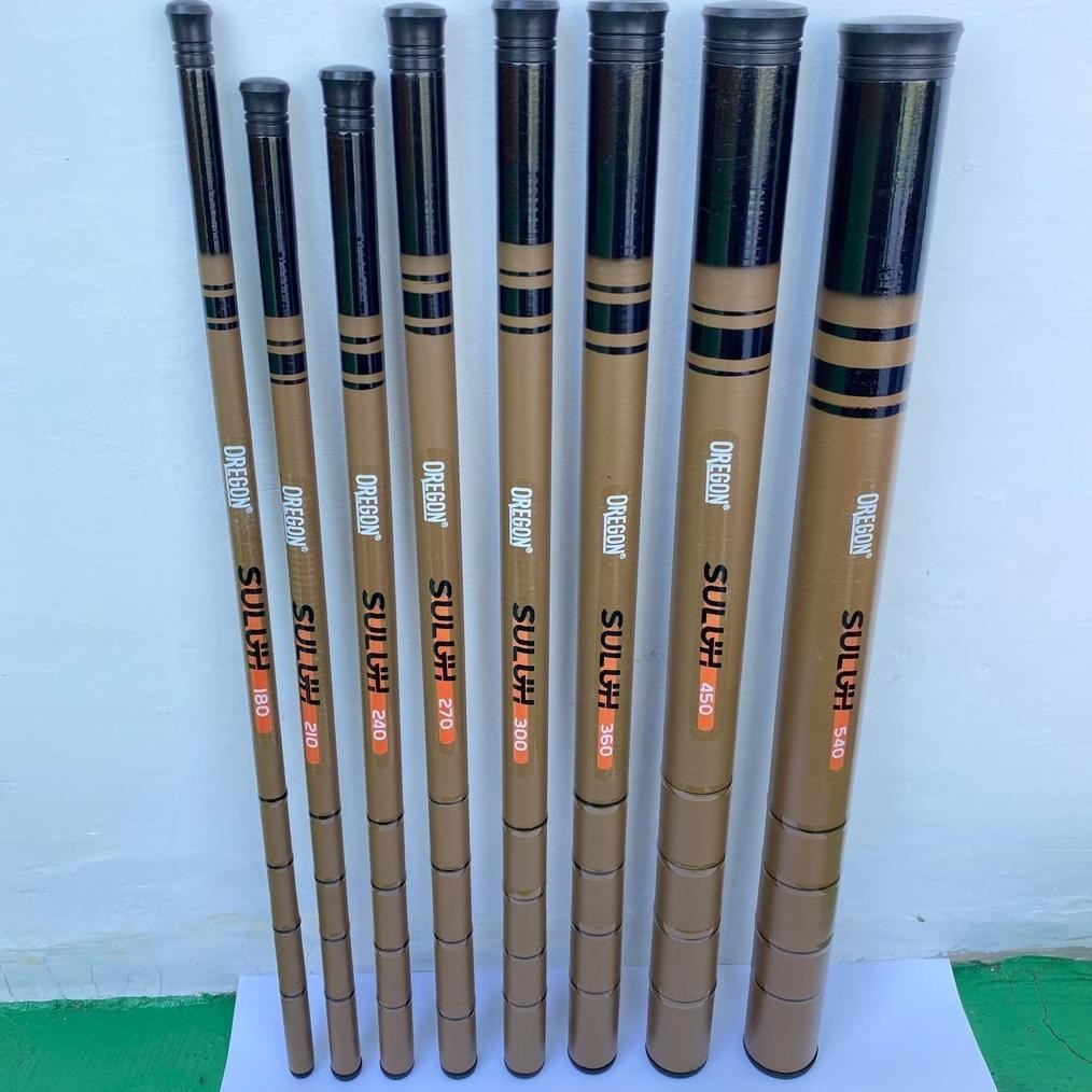 TEGEK OREGON SULUH ROS PENDEK SPEK LENTUR BERBAHAN FIBER JORAN PANCING