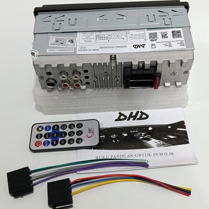 Tape Mobil Single Din Mp3 Player 1 Din Mp3 Player Radio FM & Bluetooth [terbaik]