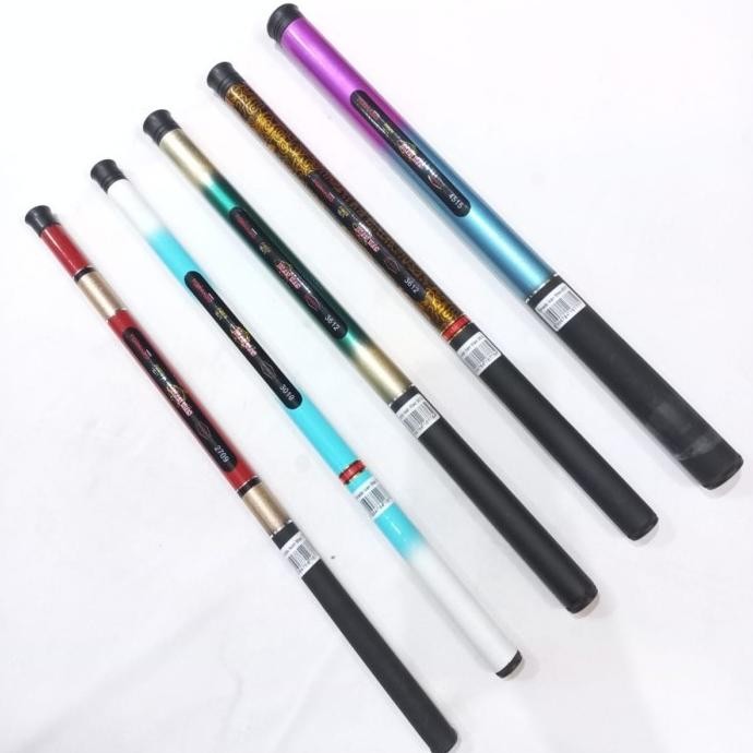 JORAN TEGEK TORNADO IKAN MAS RUAS PENDEK - 180 - 450