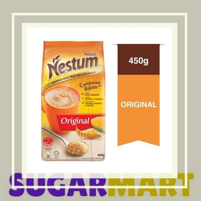 

Nestum Original 500gr Nestum Cereal