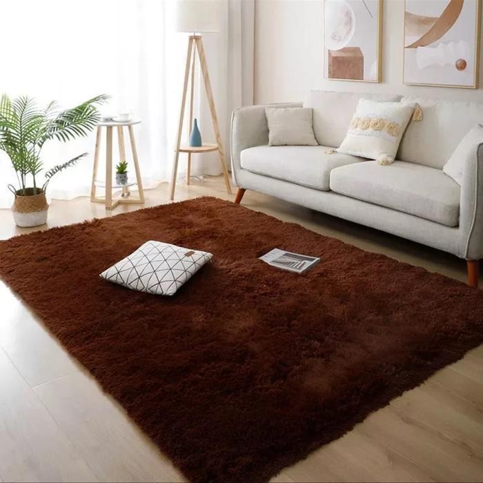 karpet lantai / karpet bulu rasfur / karpet lantai bulu rasfur