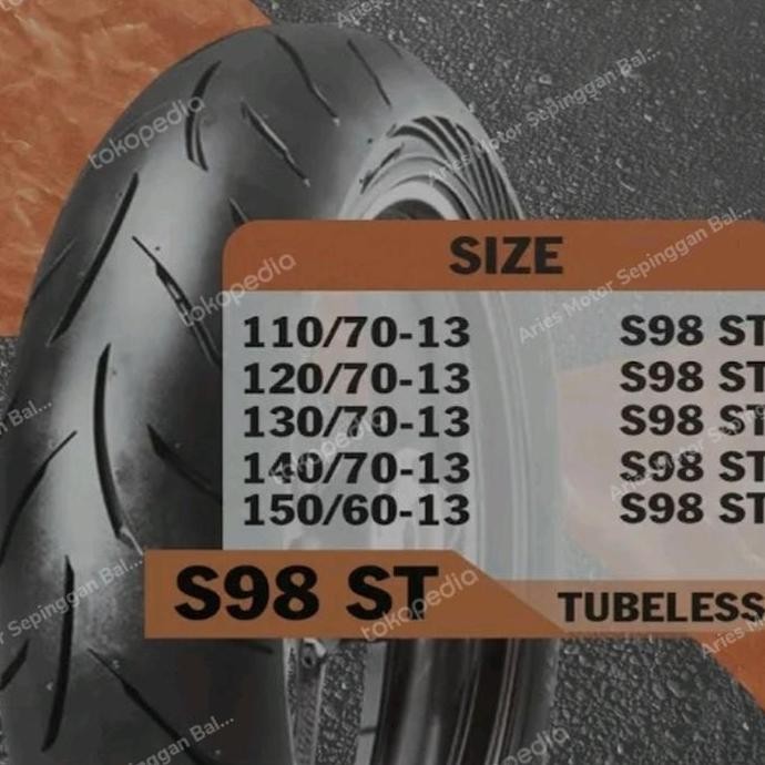 @=@=@=@=] MAXXIS RING 13 TUBELESS VICTRA