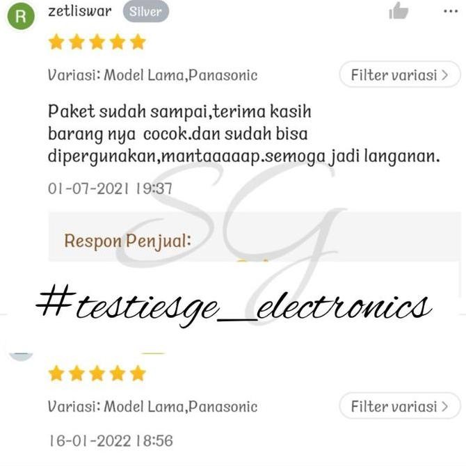 populer] PISAU BLENDER PANASONIC  MX-101 SG MX-J1G 101 MXGX1011 MODEL LAMA MOUNTING PISAU BLENDER PA