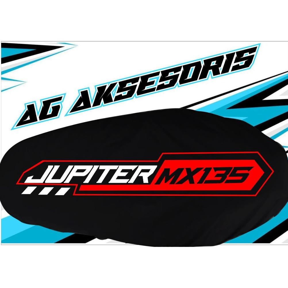 COVER JOK MX 135 SARUNG JOK MOTOR MX 135 AST