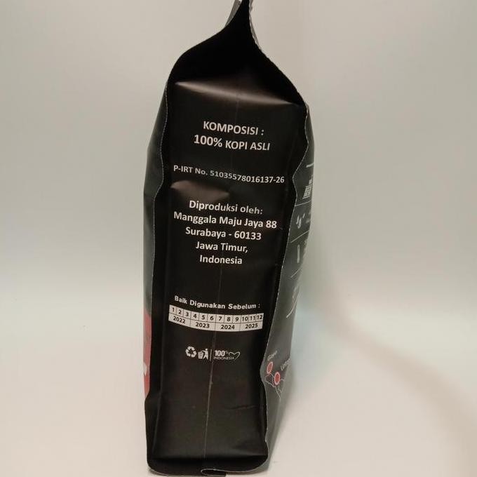 

KOPI ROBUSTA DAMPIT ROASTED BEAN GRADE 1