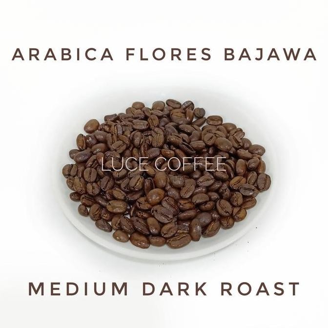 

JH8 Kopi Arabica Flores Bajawa 900gr - roastedbean (biji sangrai)