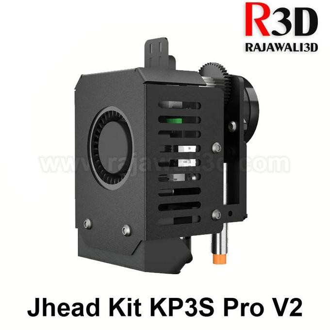 Up Extruder J Kit 3D Printer Kingroon Kp3S V2 Terlaris