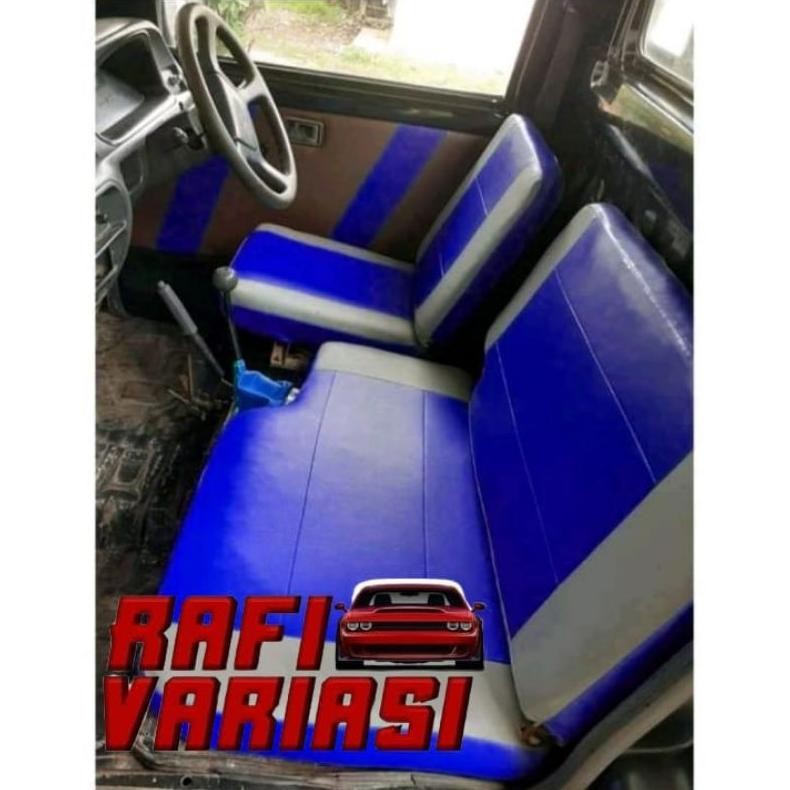 sarung jok espas pikup AST