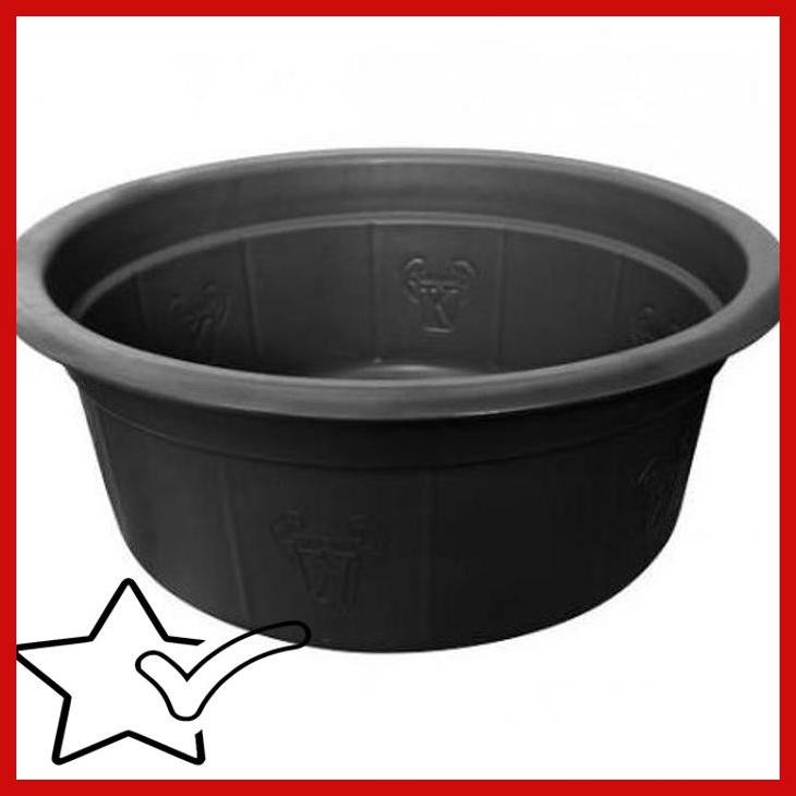 [TKR] EMBER BESAR ANTI PECAH /BASKOM UK 20 PLASTIK