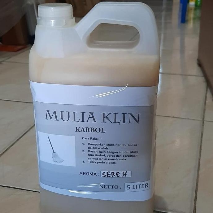 *****] Karbol Sereh 5 liter