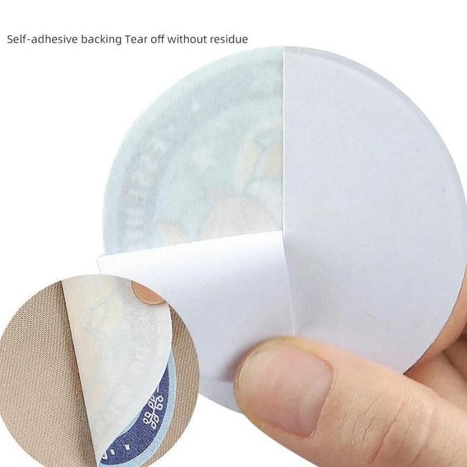 8Pcs Breath Patch Koyo Hidung Mampet Koyo Hidung Mampet Tempelan Hidung Tersumbat